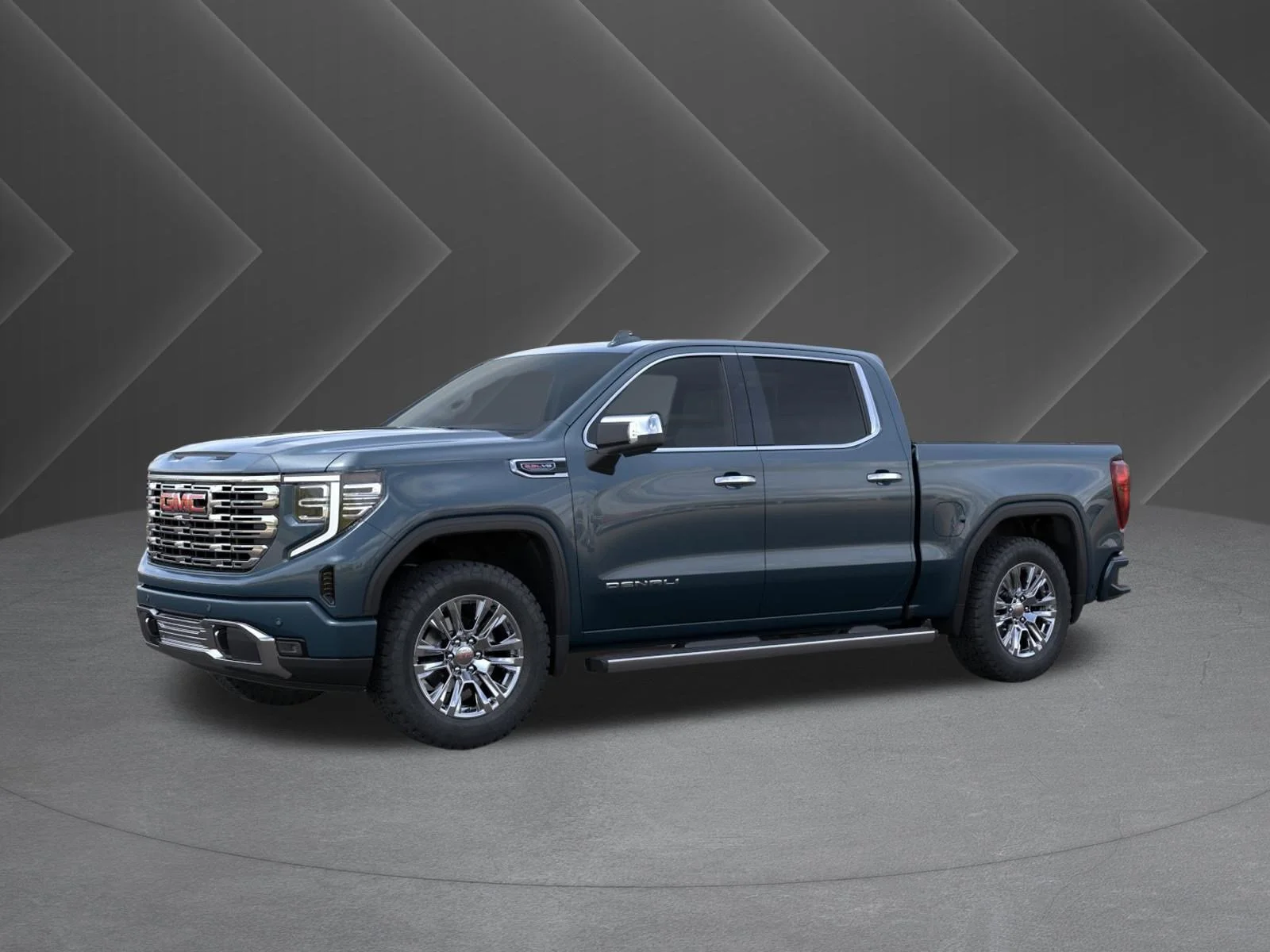 New 2026 DOWNPOUR METALLIC GMC Denali image 2