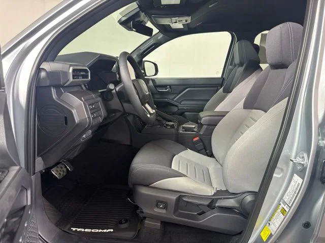 New 2026 Celestial Silver Metallic Toyota  TRD Sport image 11