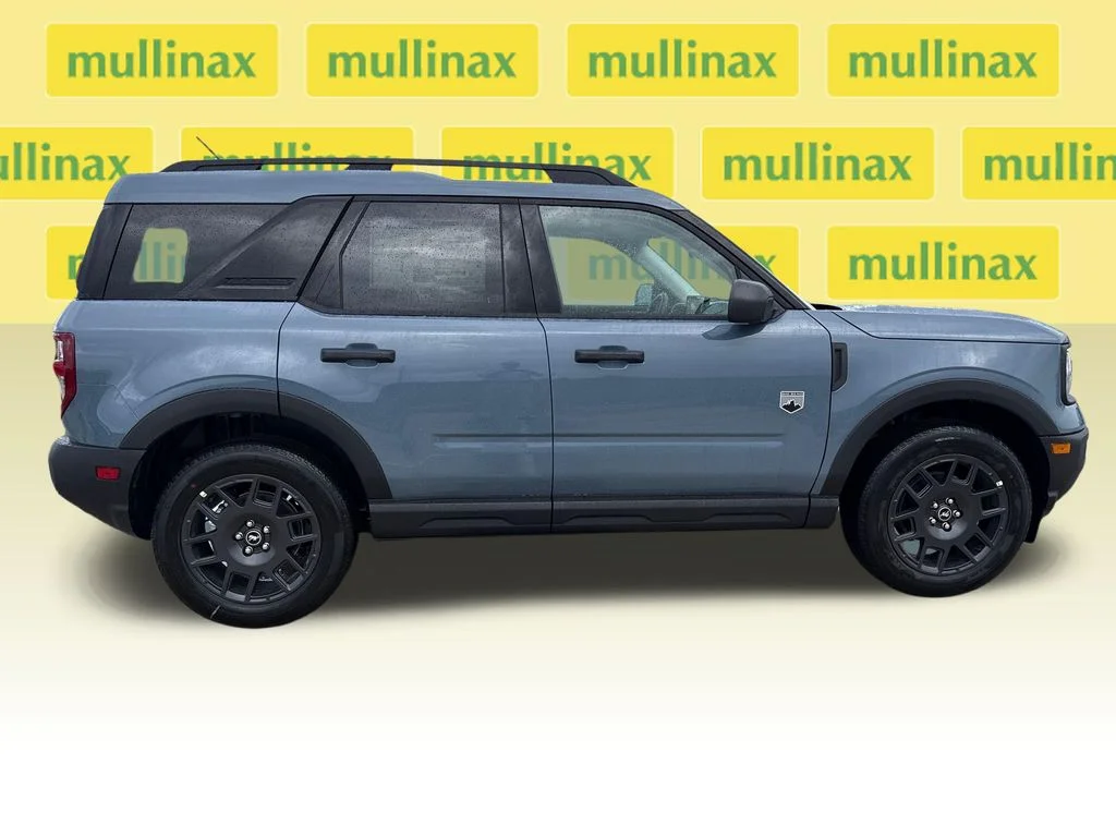 New 2026 Gray Ford Big Bend image 15