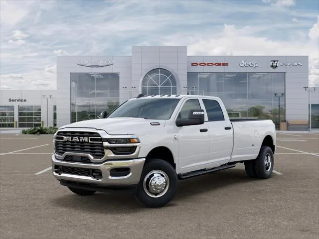 New 2027 Bright White Clear-Coat Exterior Paint RAM Tradesman image 1