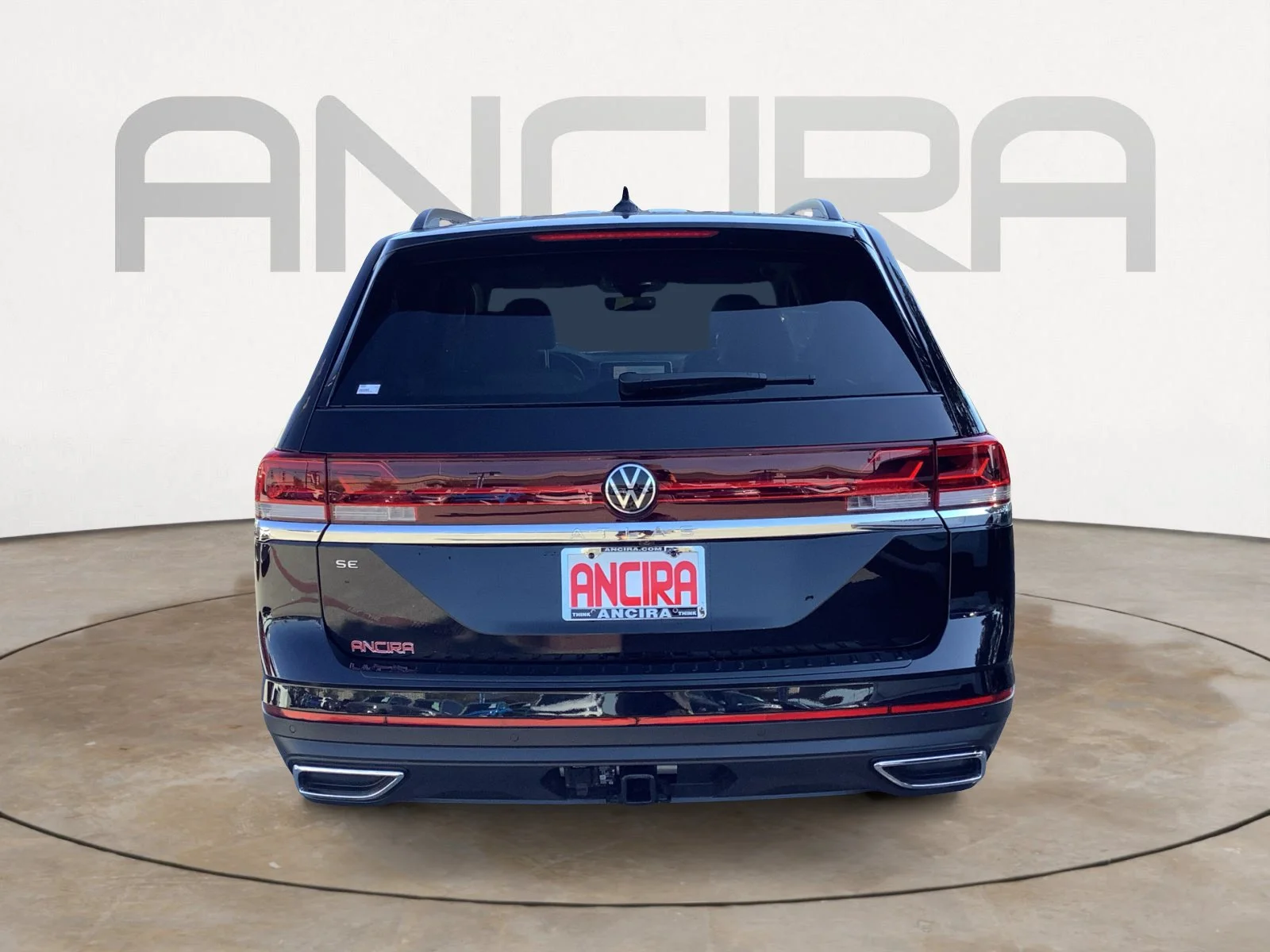 New 2026 DEEP BLACK Volkswagen 2.0T SE w/Technology image 7