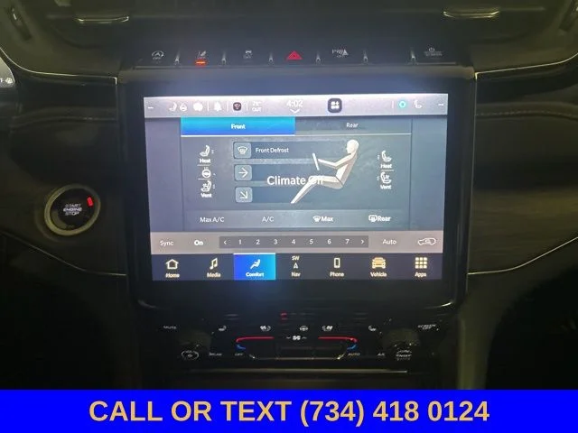 Used 2023 Silver Jeep Overland image 42