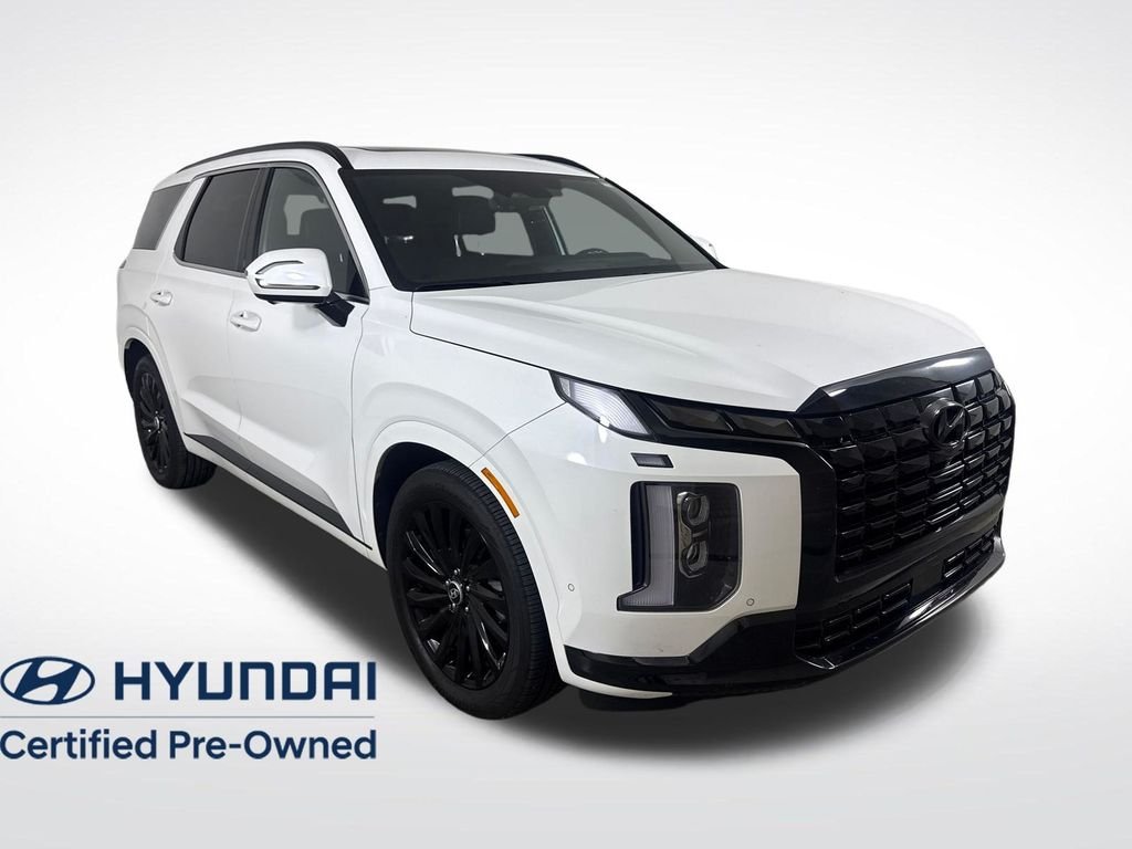 2025 Hyundai Palisade