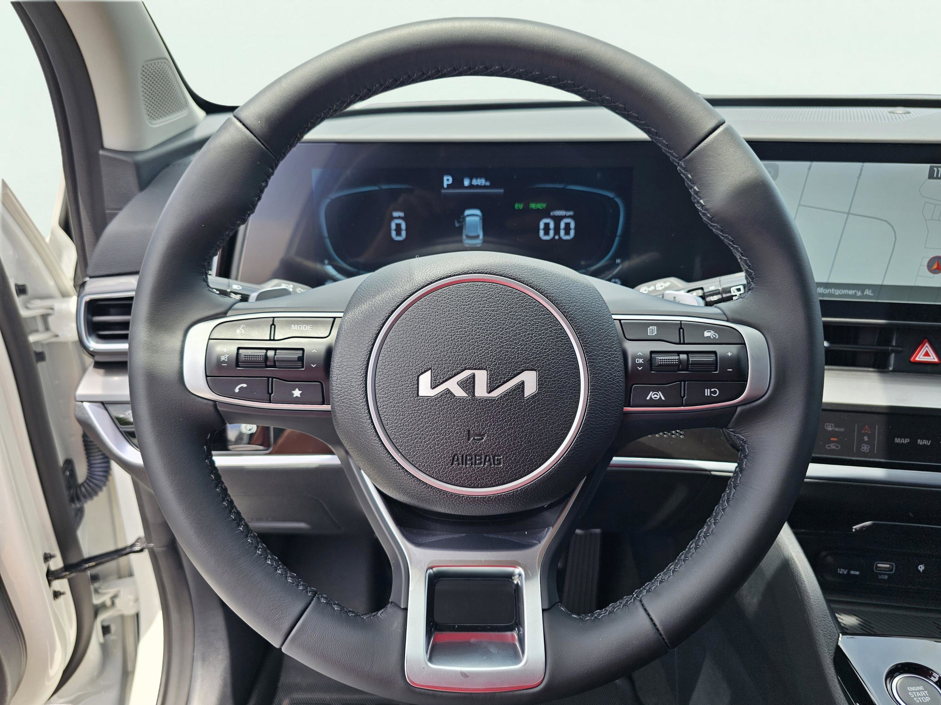 2025 Kia Sportage EX Hybrid - Photo 18