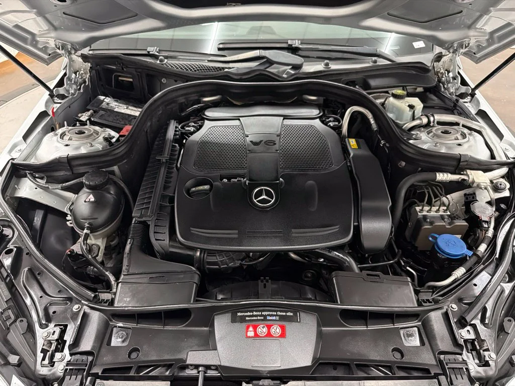 Used 2014 Silver Mercedes-Benz E 350 image 33
