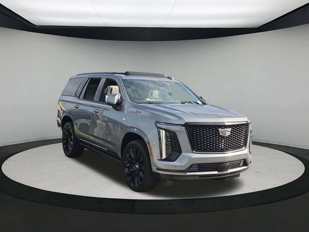 2026 Cadillac Escalade Platinum Sport - Photo 6