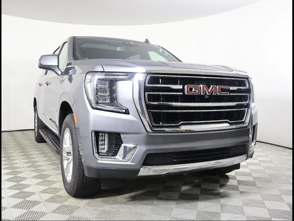 2021 GMC Yukon 2WD SLT's photo