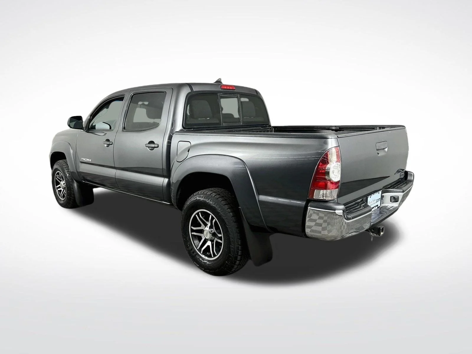 Used 2014 Magnetic Gray Metallic Toyota PreRunner image 6