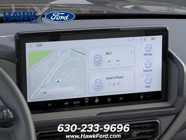 New 2026 Shadow Black Ford Big Bend® image 14