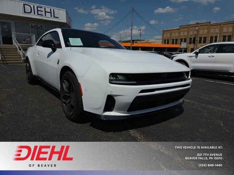 2026 Dodge Charger Scat Pack AWD's photo