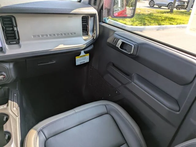 New 2026 Ruby Red Metallic Tinted Clearcoat Ford Outer Banks® image 17