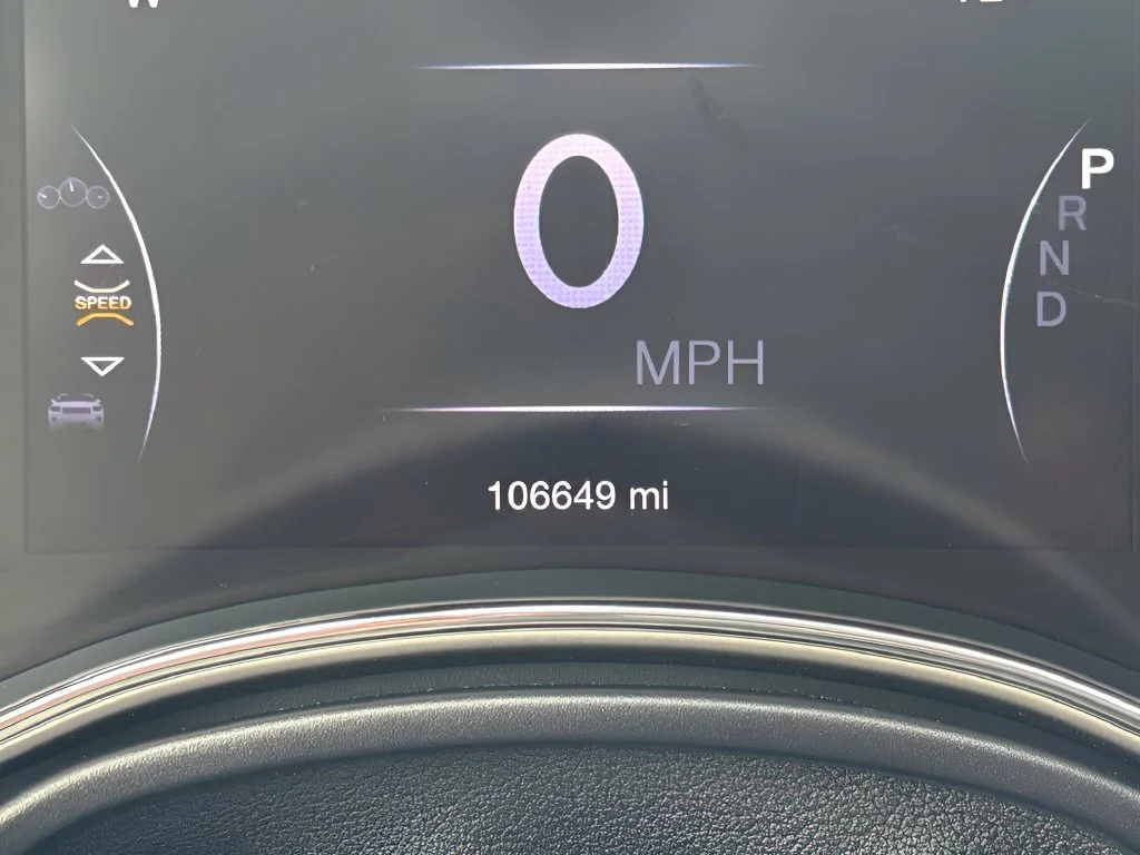 Used 2017 Brown Jeep Laredo image 19