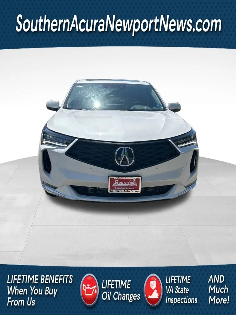 2026 Acura RDX Advance Package SH-AWD's photo