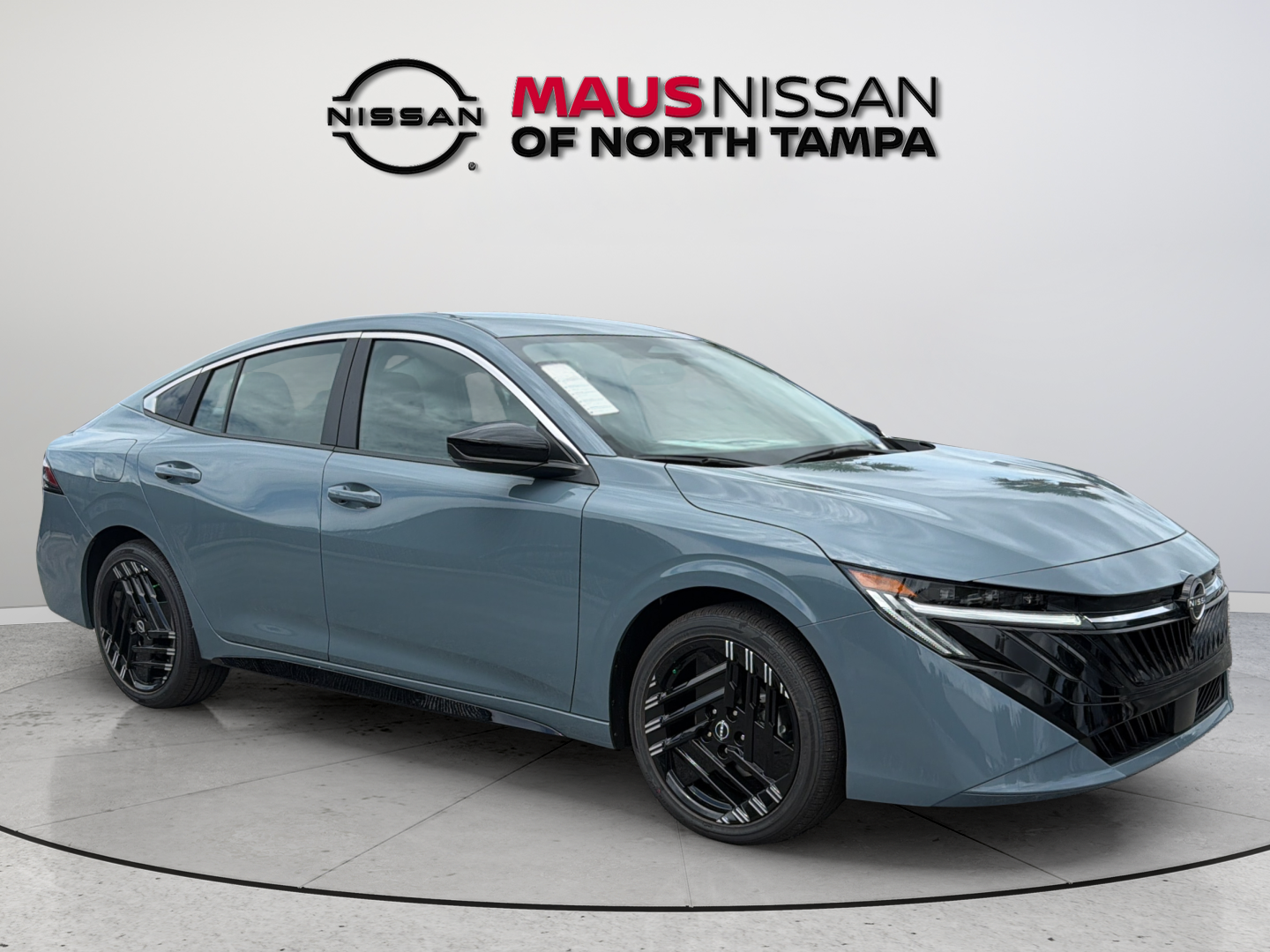 New 2027 Gray Nissan SR image 14