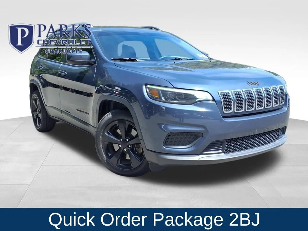 2020 Jeep Cherokee
