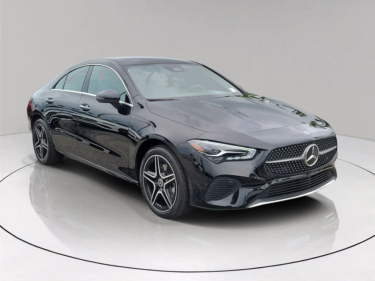 Certified Used 2026 Black Mercedes-Benz CLA 250 image 3
