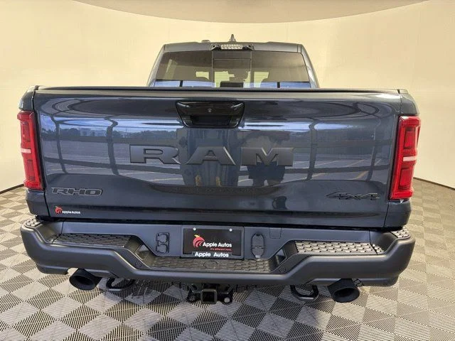 2026 RAM 1500 RHO - Photo 9
