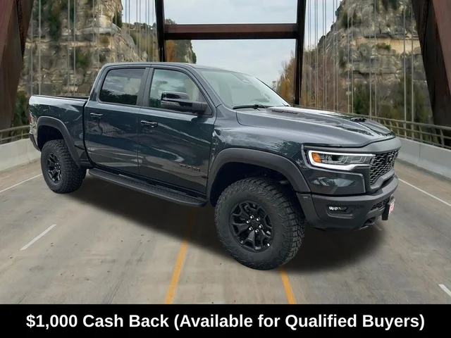 2026 RAM 1500 RHO