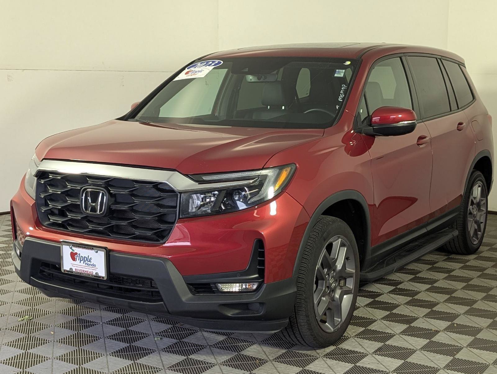 2023 Honda Passport EX-L - Photo 43
