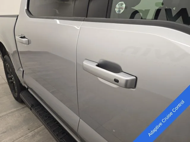 New 2026 Iconic Silver Metallic Ford Lariat® image 11