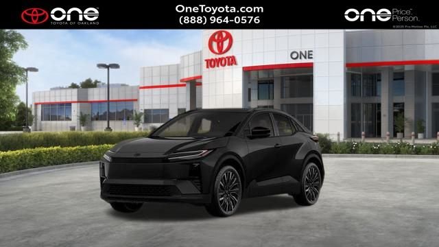 2026 Toyota C-HR  XSE