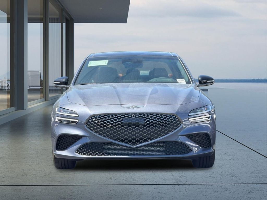 New 2026 Blue Genesis 3.3T Prestige Graphite image 9