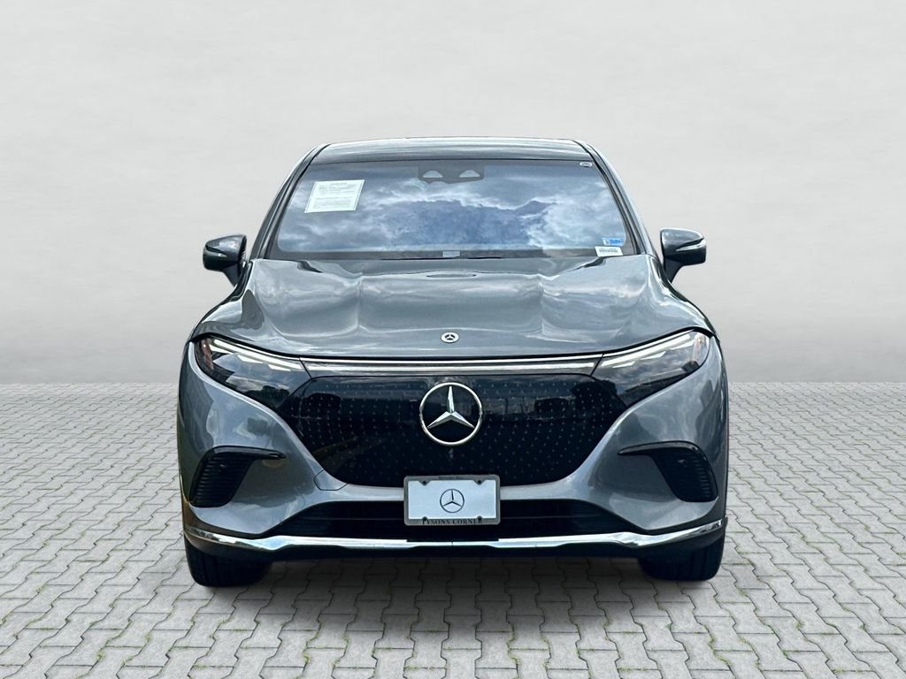 Certified 2023 Mercedes-Benz EQS SUV Base with VIN 4JGDM2EB6PA029496 for sale in Vienna, VA