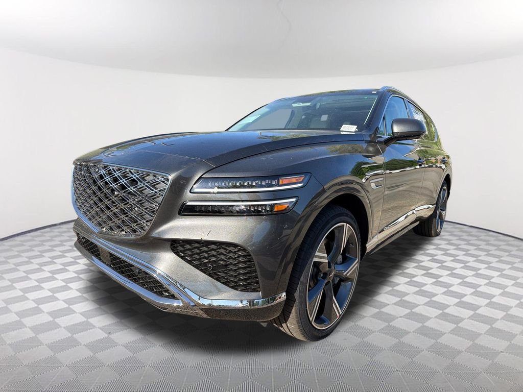 2026 Genesis GV80 2.5T Prestige AWD's photo