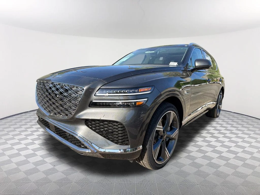 2026 Genesis GV80 2.5T Prestige AWD's photo