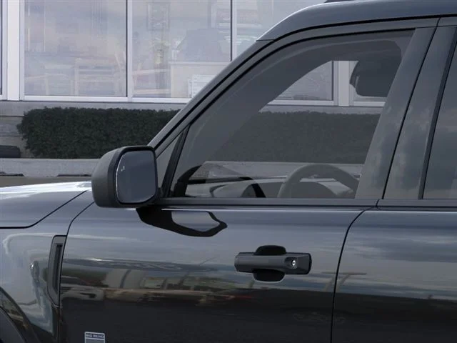 New 2026 Shadow Black Ford Big Bend image 20