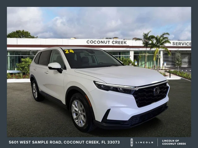 2024 Honda CR-V EX-L