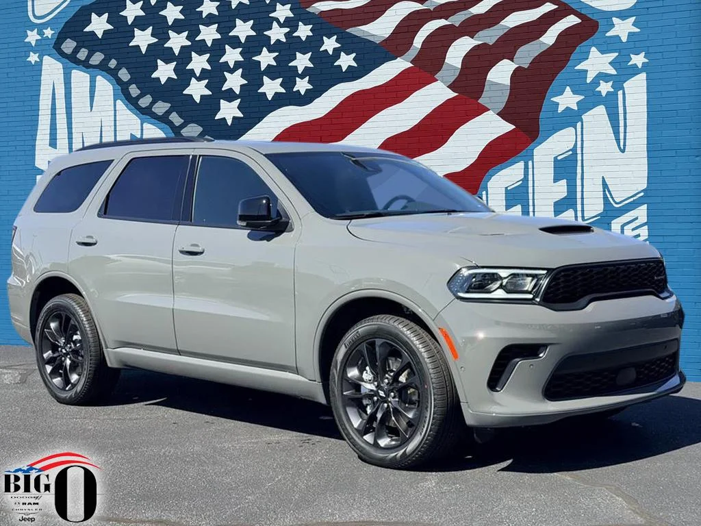 2026 Dodge Durango GT Plus AWD's photo