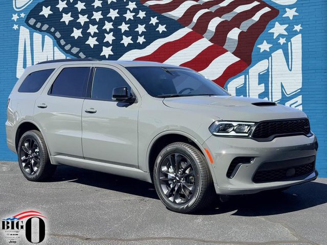 2026 Dodge Durango GT PLUS AWD