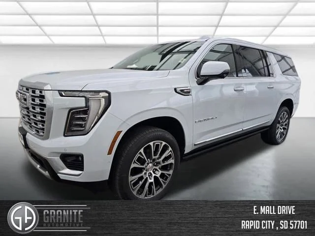 2026 GMC Yukon Denali AWD's photo