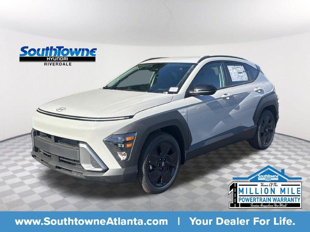 2027 Hyundai Kona