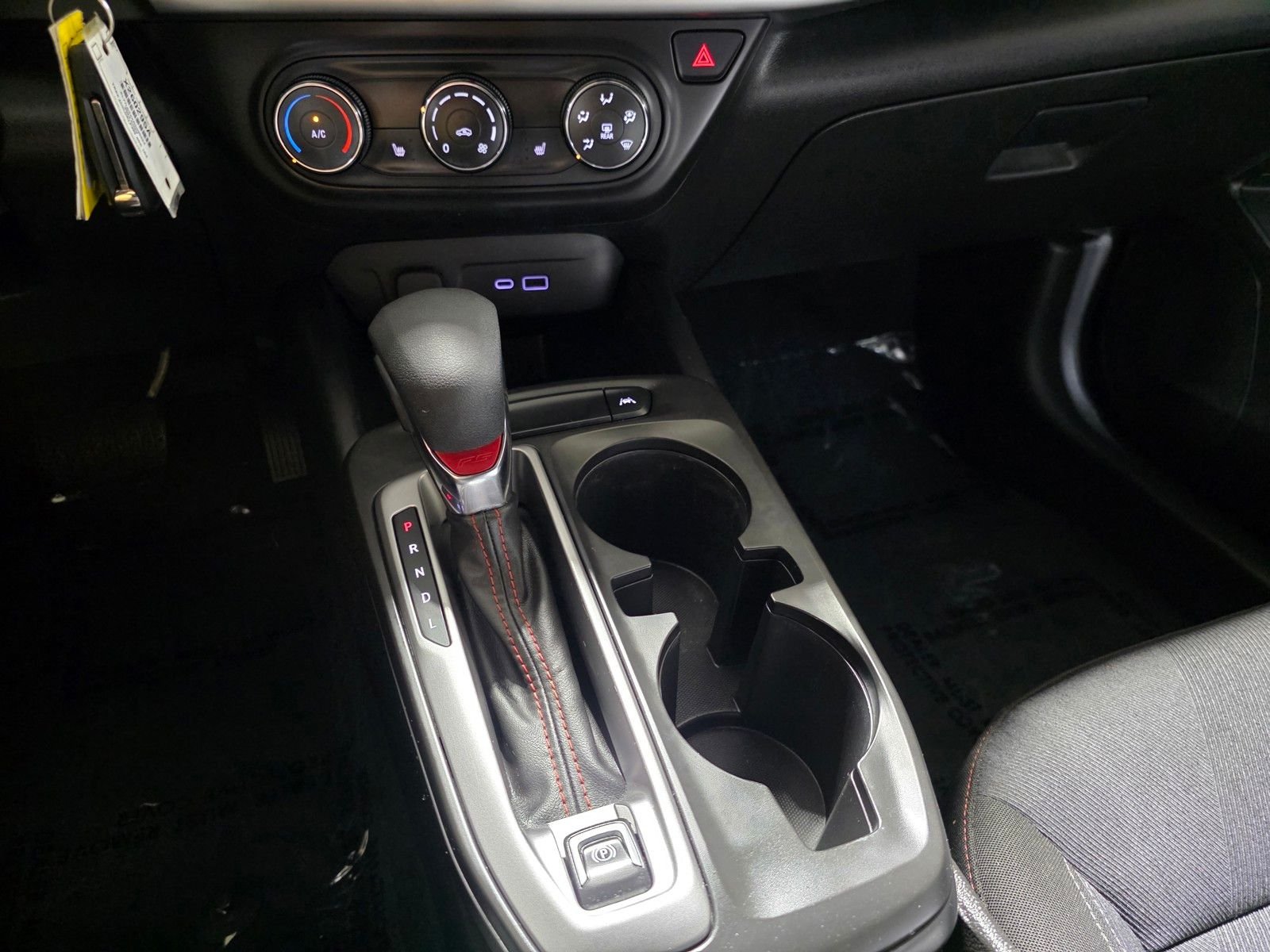 Used 2024 Cacti Green Chevrolet 1RS image 27