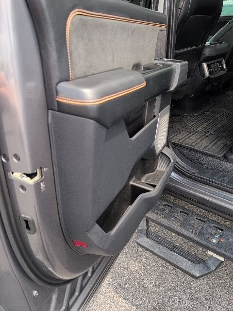 Used 2024 Gray Ford Platinum image 13