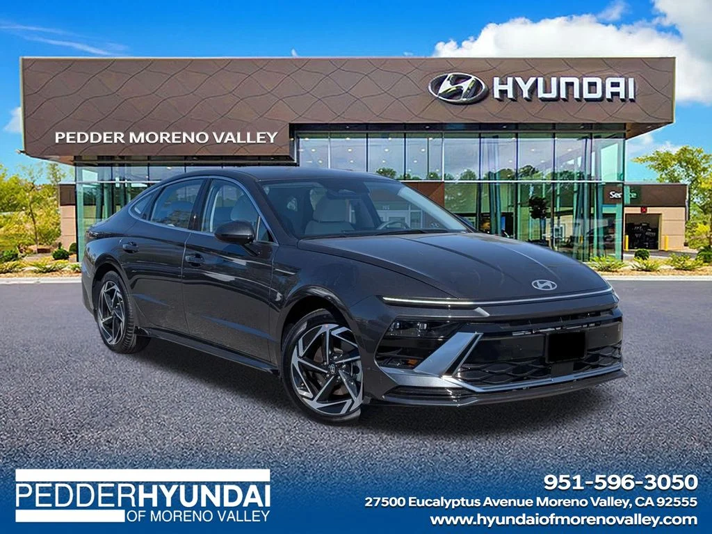2026 Hyundai Sonata SEL AWD's photo