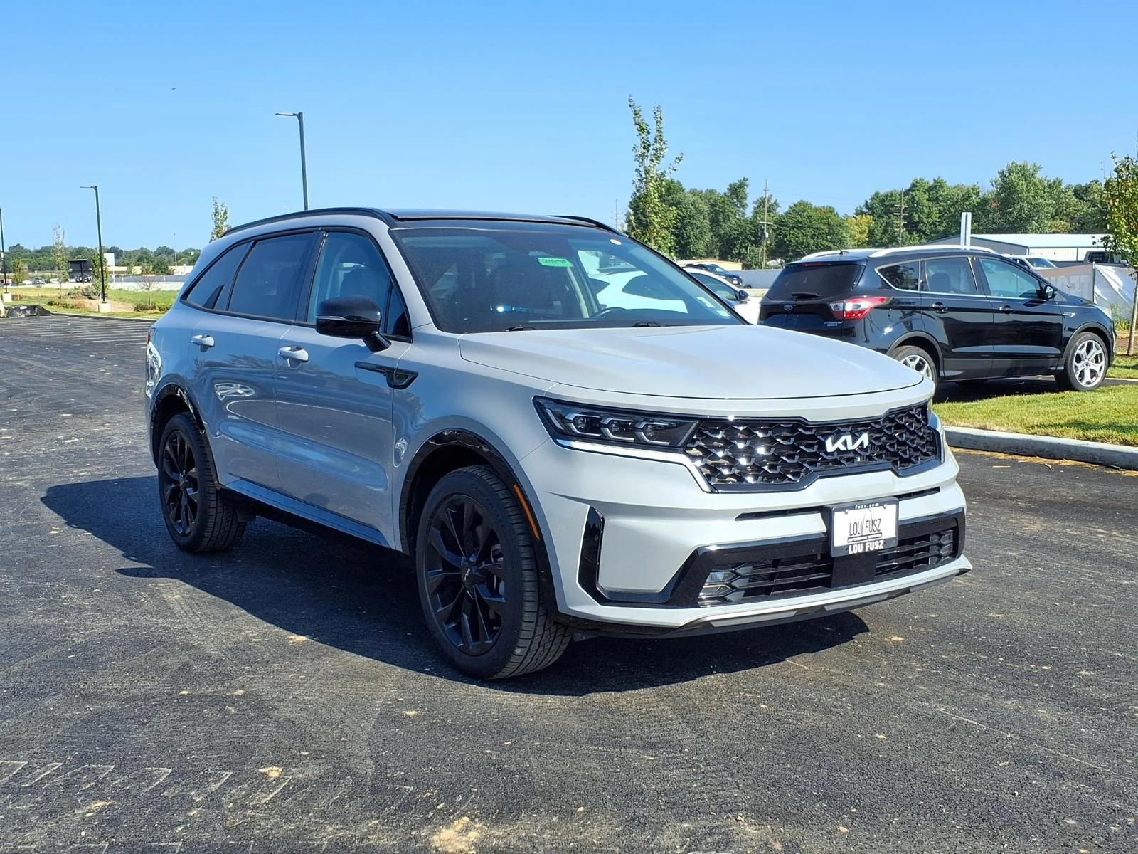 Used 2023 Wolf Gray Kia SX image 30