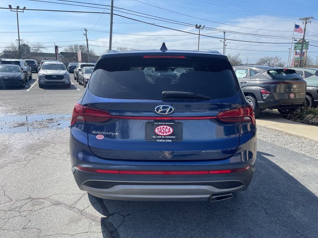 2021 Hyundai Santa Fe SE - Photo 6