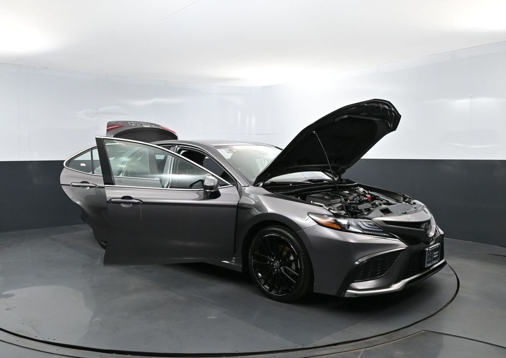 Used 2024 Gray Toyota XSE image 27