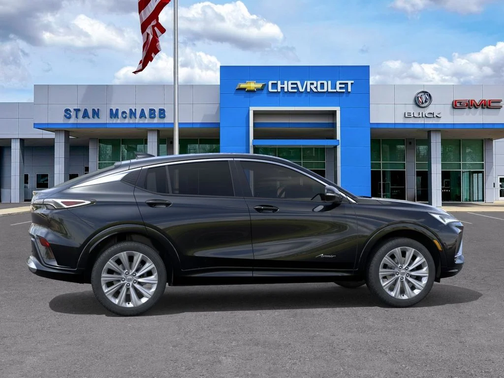 New 2026 Ebony Twilight Metallic Buick Avenir image 5