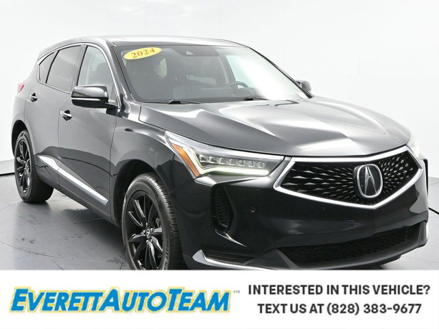 2024 Acura RDX SH-AWD w/Tech