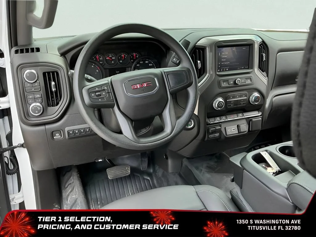 New 2026 Summit White GMC Pro image 19