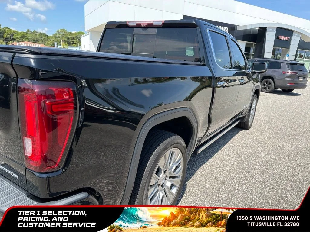 Certified Used 2021 ONYX BLACK GMC Denali image 5