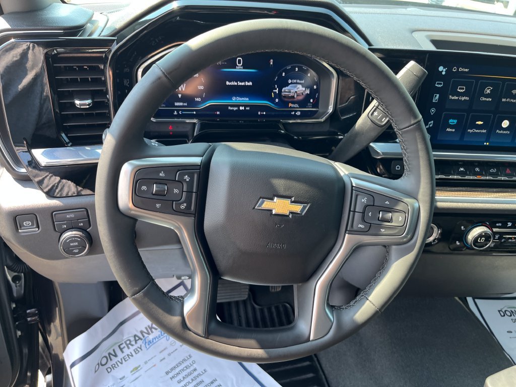 Used 2024 Gray Chevrolet LT image 16