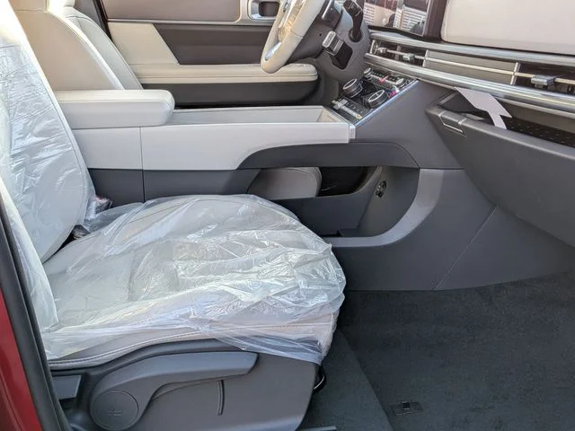 New 2026 Red Hyundai SEL image 21