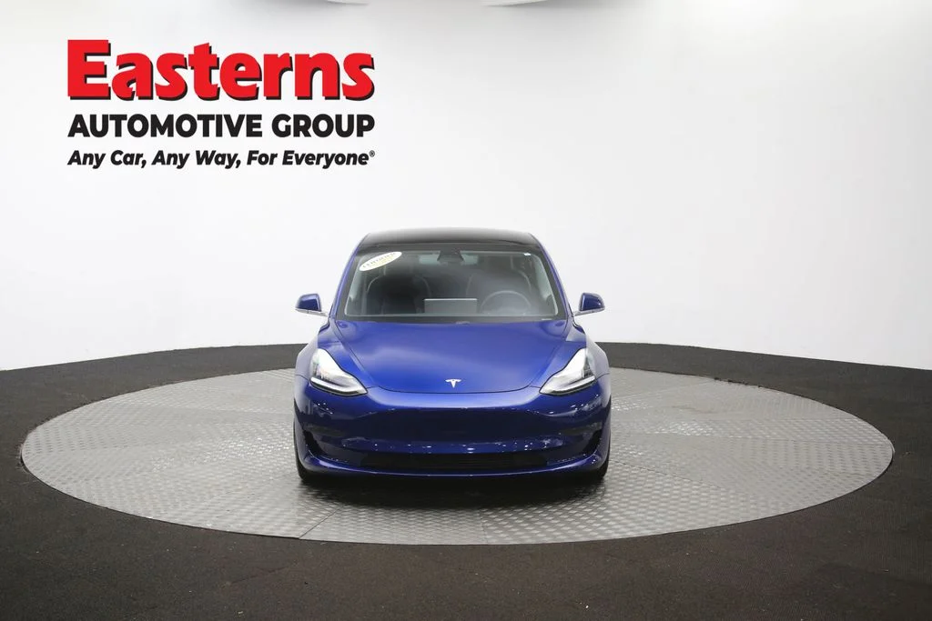 Used 2020 Blue Tesla Long Range image 46