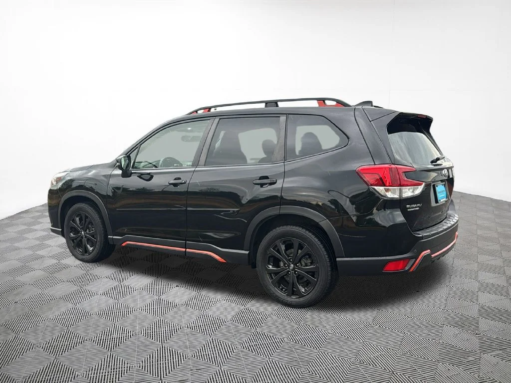 Used 2023 Black Subaru Sport image 12