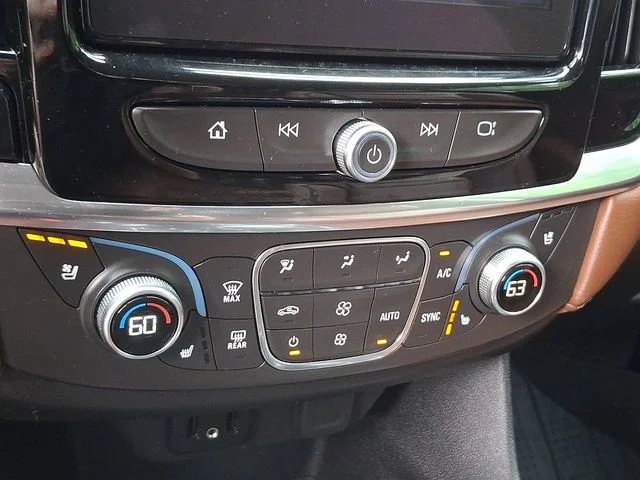 Used 2019 Gray Chevrolet High Country image 19